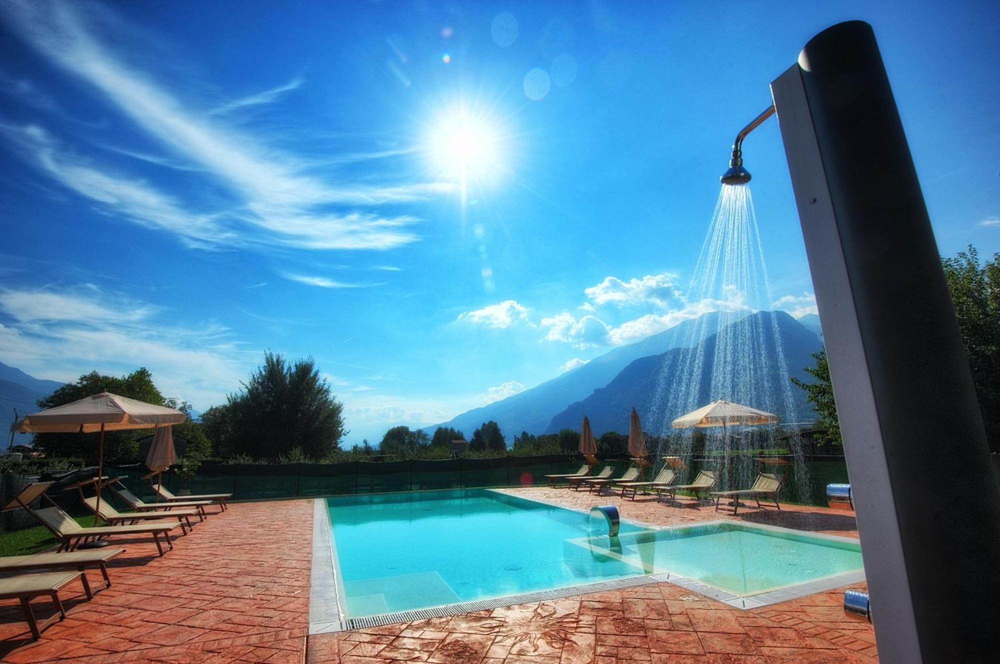 Agriturismo Alla Poncia Gravedona Exterior photo