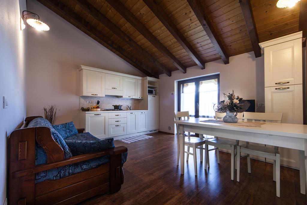 Agriturismo Alla Poncia Gravedona Exterior photo
