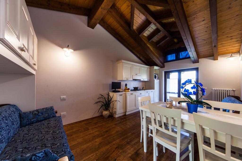 Agriturismo Alla Poncia Gravedona Exterior photo